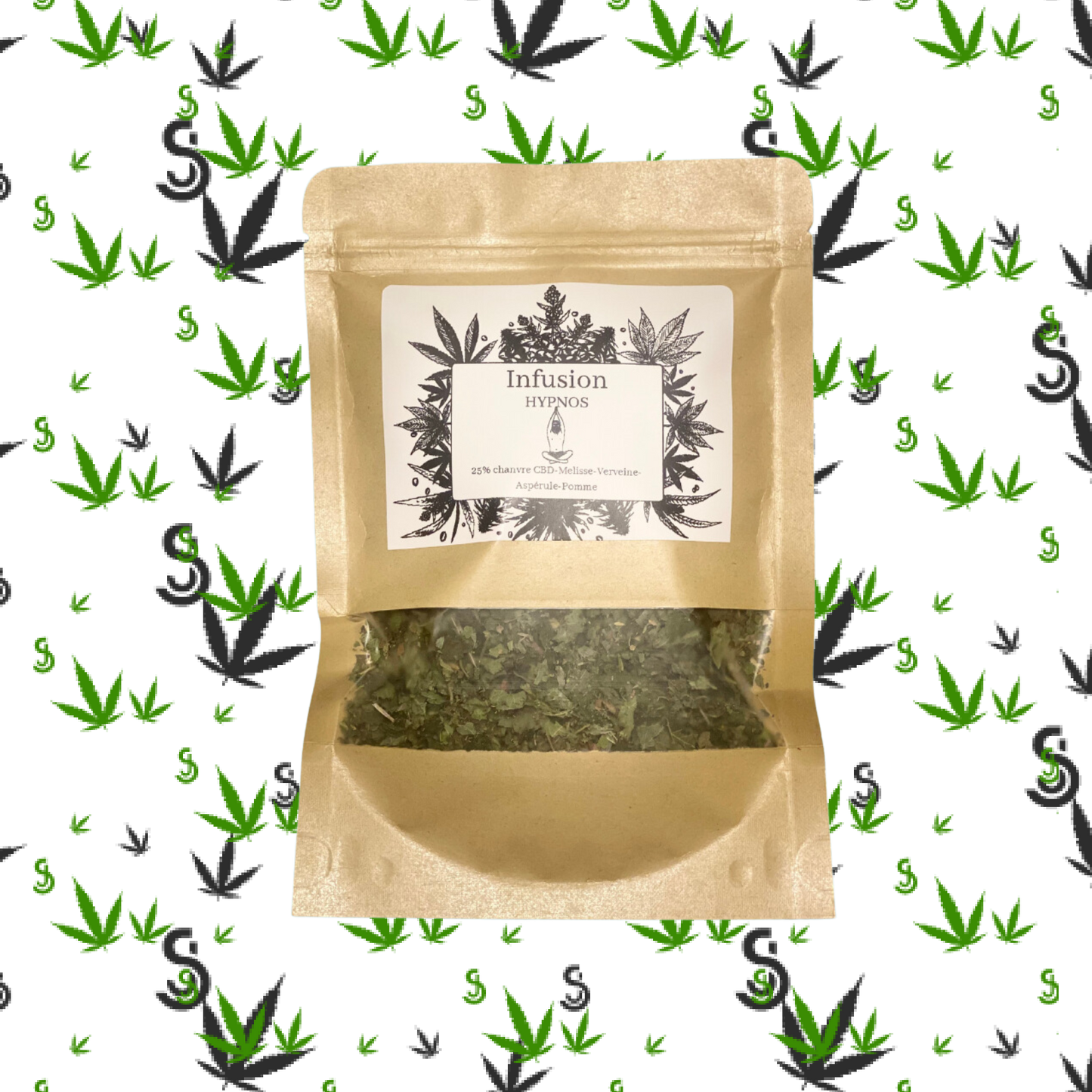 Infusion " SOMMEIL" Hypnos