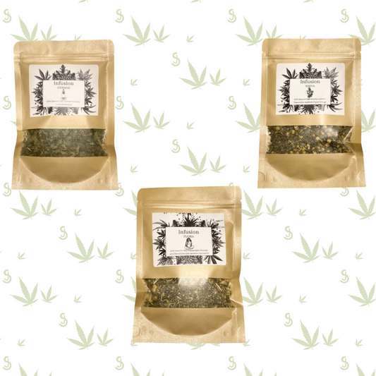 BOX INFUSIONS SELF-CARE